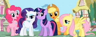 My Little Pony Hair Salon - Play The Free Game Online