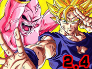 dragon ball z fighting games 2.4