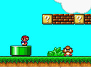 old mario flash games for download