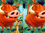 Play Free Timon And Pumba Jungle Games Kids