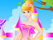 The Most Beautiful Princess Dress Up