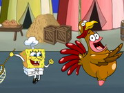 Spongebob Quirky Turkey