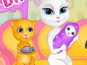 Play Free Talking Tom Games Online - 4J.Com