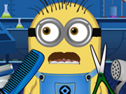 Minion Hair Salon - Play The Free Game Online