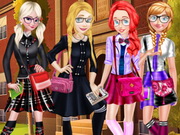 Princesses Preppy Chic