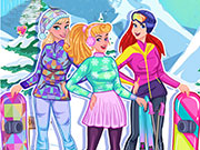 Princess Winter Sports