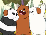 We Bare Bears: Baby Bear Bonanza