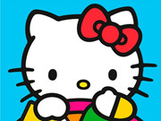 Hello Kitty Educational Games